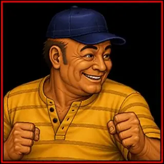 Edson, sorriso