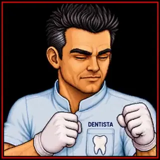 Jhonny, sério