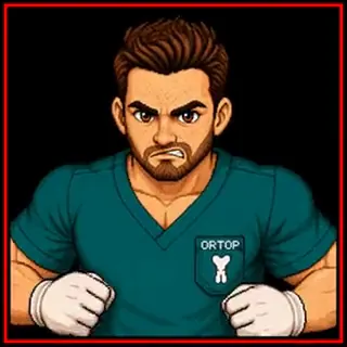 Lucas, careta