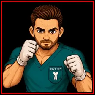Lucas, sério